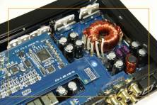 AMP DA-80.6DSP V3 PANACEA